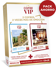 2 días de evasión + bodegas y tapas