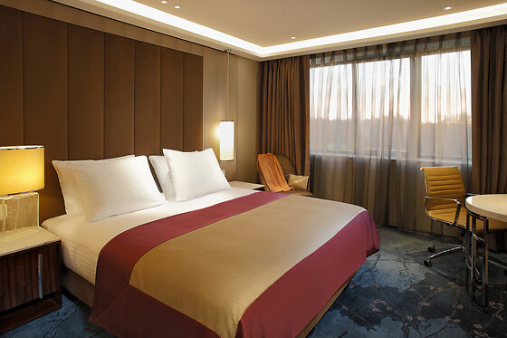 Tangla Hotel Brussels - photo 3