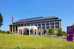 Tangla Hotel Brussels