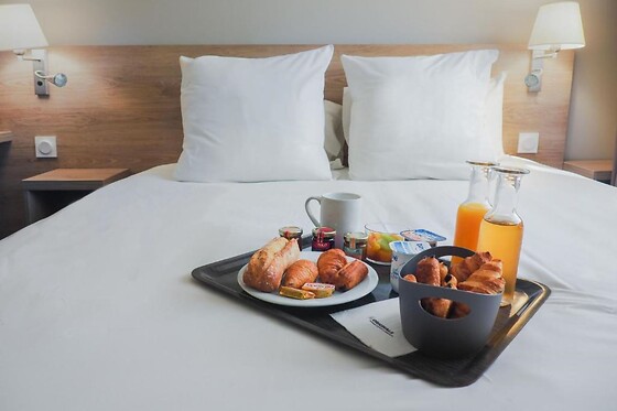 The Originals Hotel de la Confluence Agen Ouest Damazan - photo 3