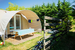 Camping Domaine Saint-Laurent